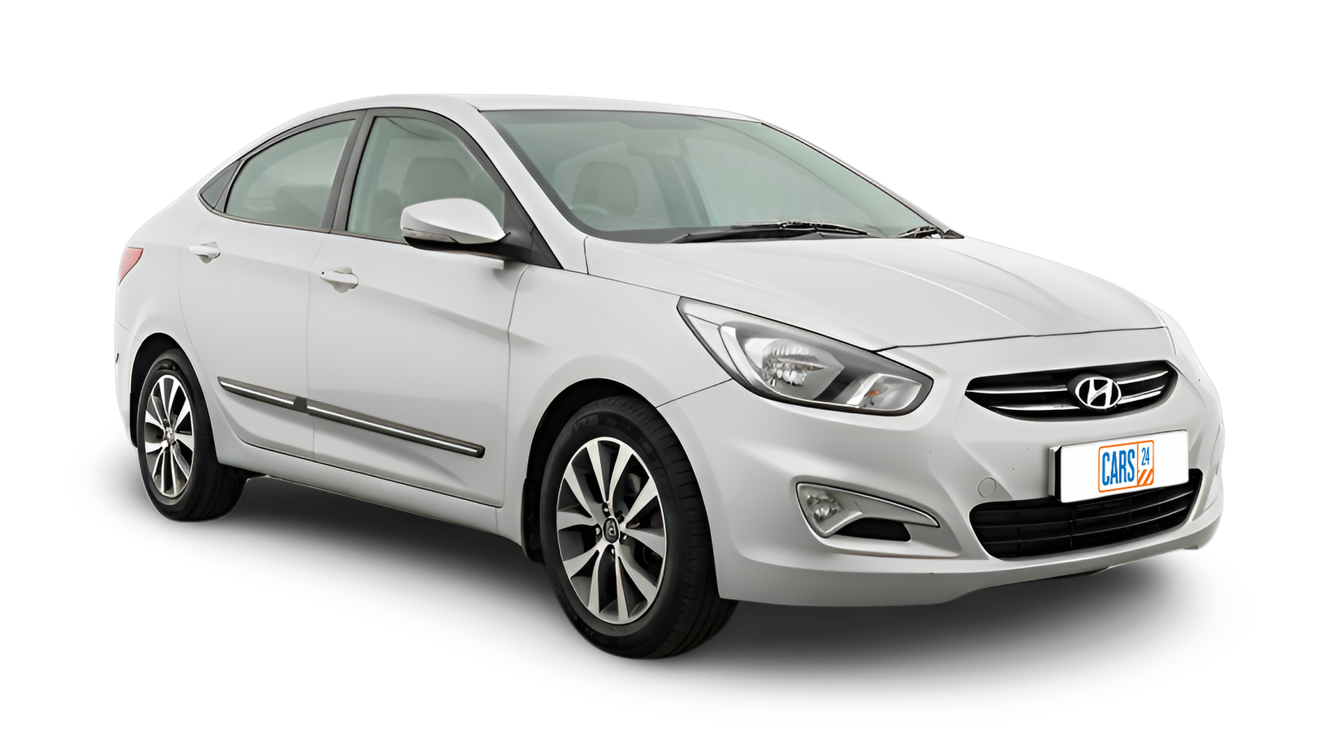 2016 Hyundai Verna - Sedan - Diesel - Manual - ₹4.28 lakh